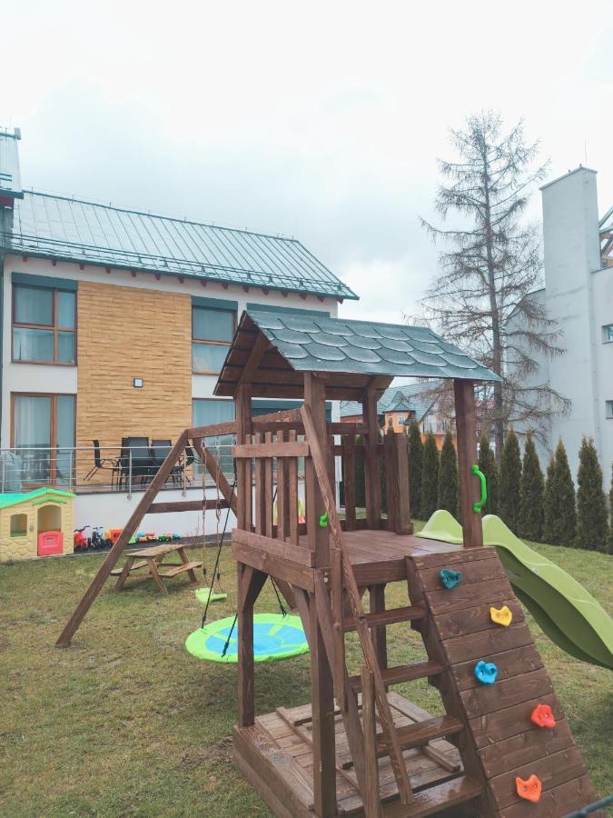 Chata Lesnicka Nová Lesná Екстериор снимка